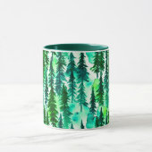 マウンテンパインツリーフォレスト マグカップ (中央)