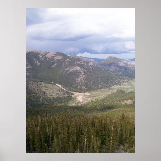 マウンテンパス ポスター (正面)