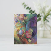 マウンテンパス~~~ ポストカード (スタンド正面)