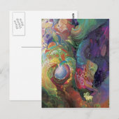 マウンテンパス~~~ ポストカード (正面/裏面)