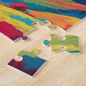 マウンテンパズル ジグソーパズル (側面)