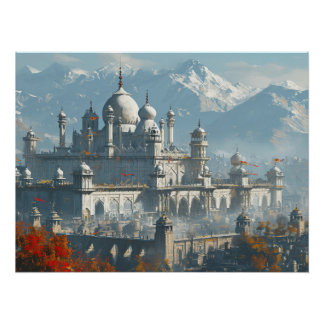 マウンテンパレス ポスター