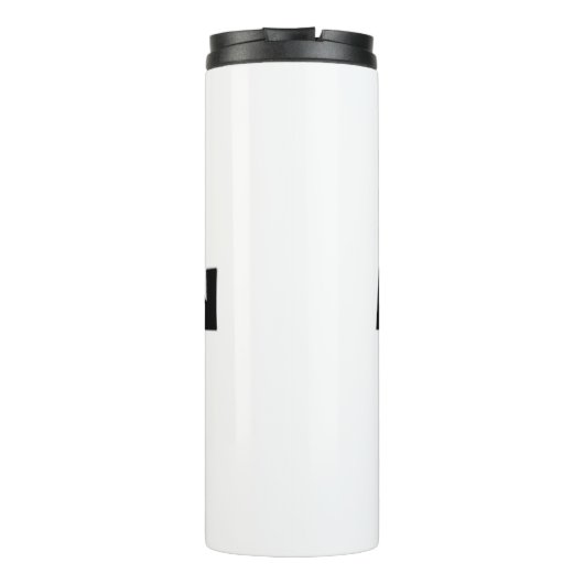 マウンテンパーソナライズされたマスター、ハイカー/バイクもしくは自転車に乗る人 タンブラー (裏面)