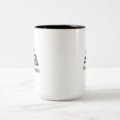 マウンテンヒルズ ツートーンマグカップ (中央)