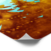 マウンテンビスタ ポスター (角)