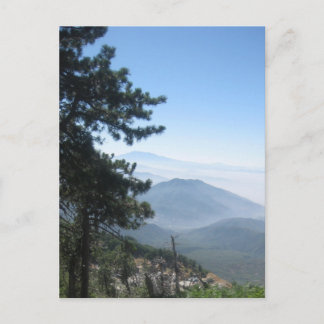 マウンテンビスタ ポストカード