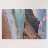 マウンテンビュージグソーパズル | 風光明媚な自然シャレー ジグソーパズル (横)