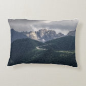 マウンテンビューピロー アクセントクッション (裏面)