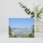 マウンテンビューポストカード！ ポストカード (スタンド正面)