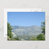 マウンテンビューポストカード！ ポストカード (正面/裏面)