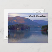 マウンテンビューポストカード ポストカード (正面/裏面)