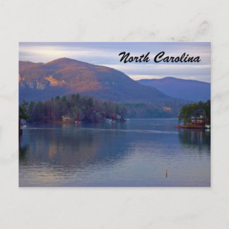 マウンテンビューポストカード ポストカード