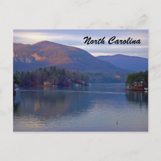 マウンテンビューポストカード ポストカード (正面)