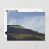 マウンテンビューポストカード ポストカード (正面/裏面)