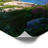 マウンテンビューマザー最高のズデイ母 ポスター (角)