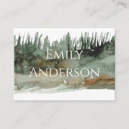 マウンテンビュー座席表 名刺