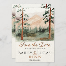 マウンテンビュー日付の保存 セーブザデート