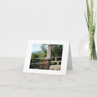 マウンテンビュー カード