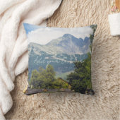 マウンテンビュー クッション (ブランケット)