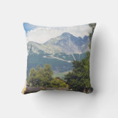 マウンテンビュー クッション (裏面)