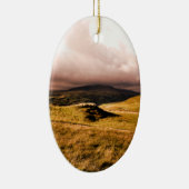 マウンテンビュー セラミックオーナメント (右)