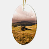 マウンテンビュー セラミックオーナメント (左)