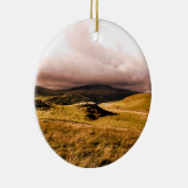 マウンテンビュー セラミックオーナメント (右)