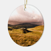 マウンテンビュー セラミックオーナメント (左)