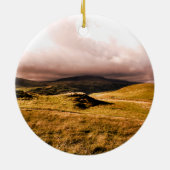 マウンテンビュー セラミックオーナメント (裏面)