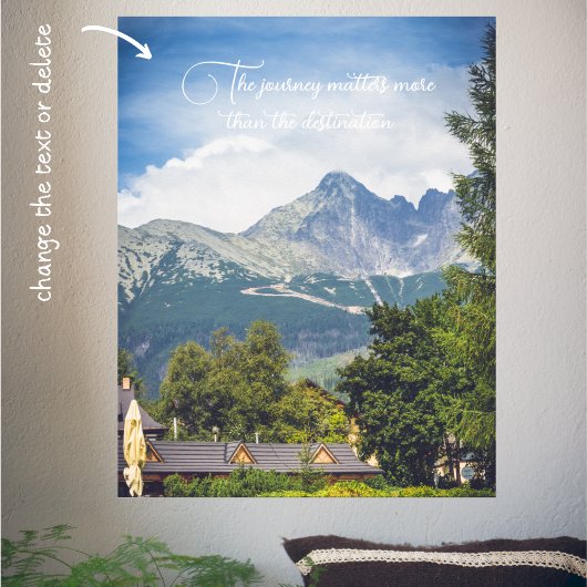 マウンテンビュー ポスター