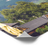 マウンテンビュー ポスター (角)