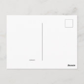 マウンテンビュー ポストカード (裏面)