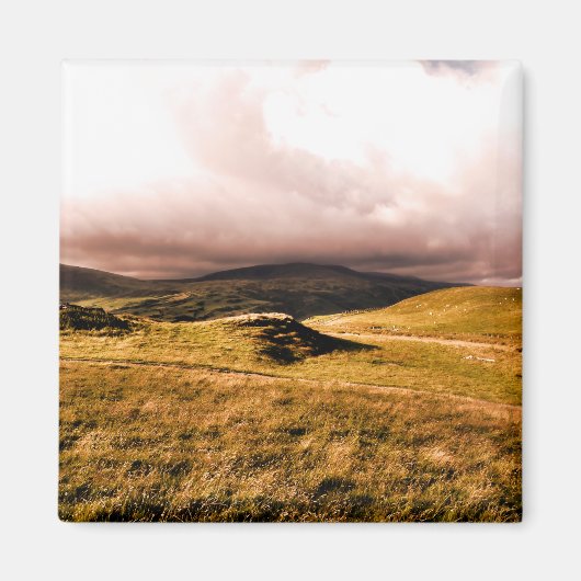 マウンテンビュー マグネット (正面)