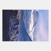 マウンテンビュー ラッピングペーパーシート (正面2)