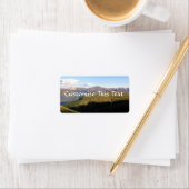 マウンテンビュー ラベル (インサイチュ)