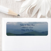 マウンテンビュー ラベル (インサイチュ)