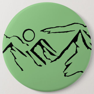 マウンテンビュー 缶バッジ