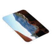 マウンテンビューfrom Cliff Dwellings マグネット (右側)