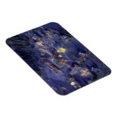 マウンテンビレッジクリスマスフレキシブルマグネット マグネット (右側)