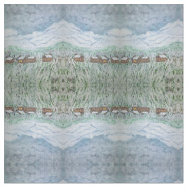 マウンテンビレッジ ファブリック