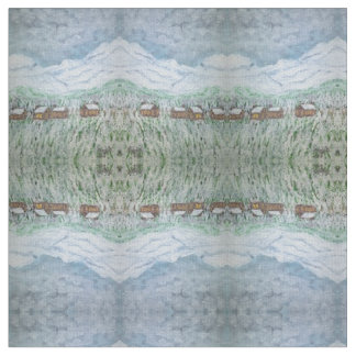 マウンテンビレッジ ファブリック