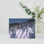 マウンテンピークポストカード ポストカード (スタンド正面)