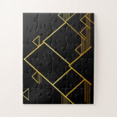 マウンテンピークミニマリズム ジグソーパズル (縦)