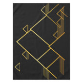 マウンテンピークミニマリズム テーブルクロス (正面)