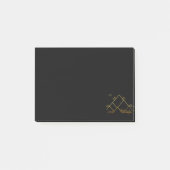 マウンテンピークミニマリズム ポストイット (正面)