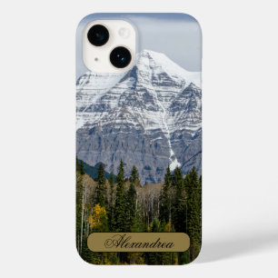 マウンテンフォトグラフィー、山ロブソン Case-Mate iPhone 14ケース