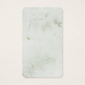 マウンテンフォト葬儀祈りの言葉カード (裏面)