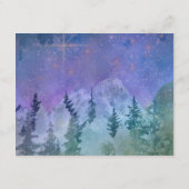 マウンテンフォレストパラダイス エンクロージャーカード (裏面)