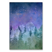 マウンテンフォレストパラダイス テーブルナンバー (裏面)