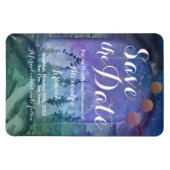 マウンテンフォレストパラダイス マグネット (横)